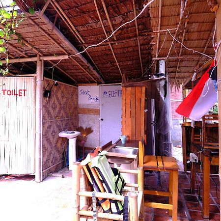 Captain Yut'S Bungalow เกาะหลีเป๊ะ ภายนอก รูปภาพ